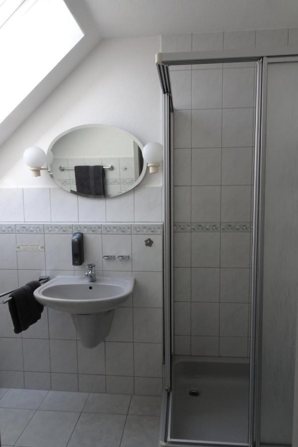 Pension Egerer Bad Kostritz Экстерьер фото