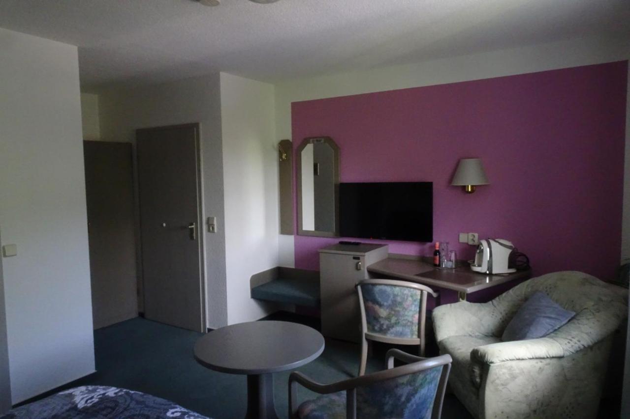 Pension Egerer Bad Kostritz Экстерьер фото