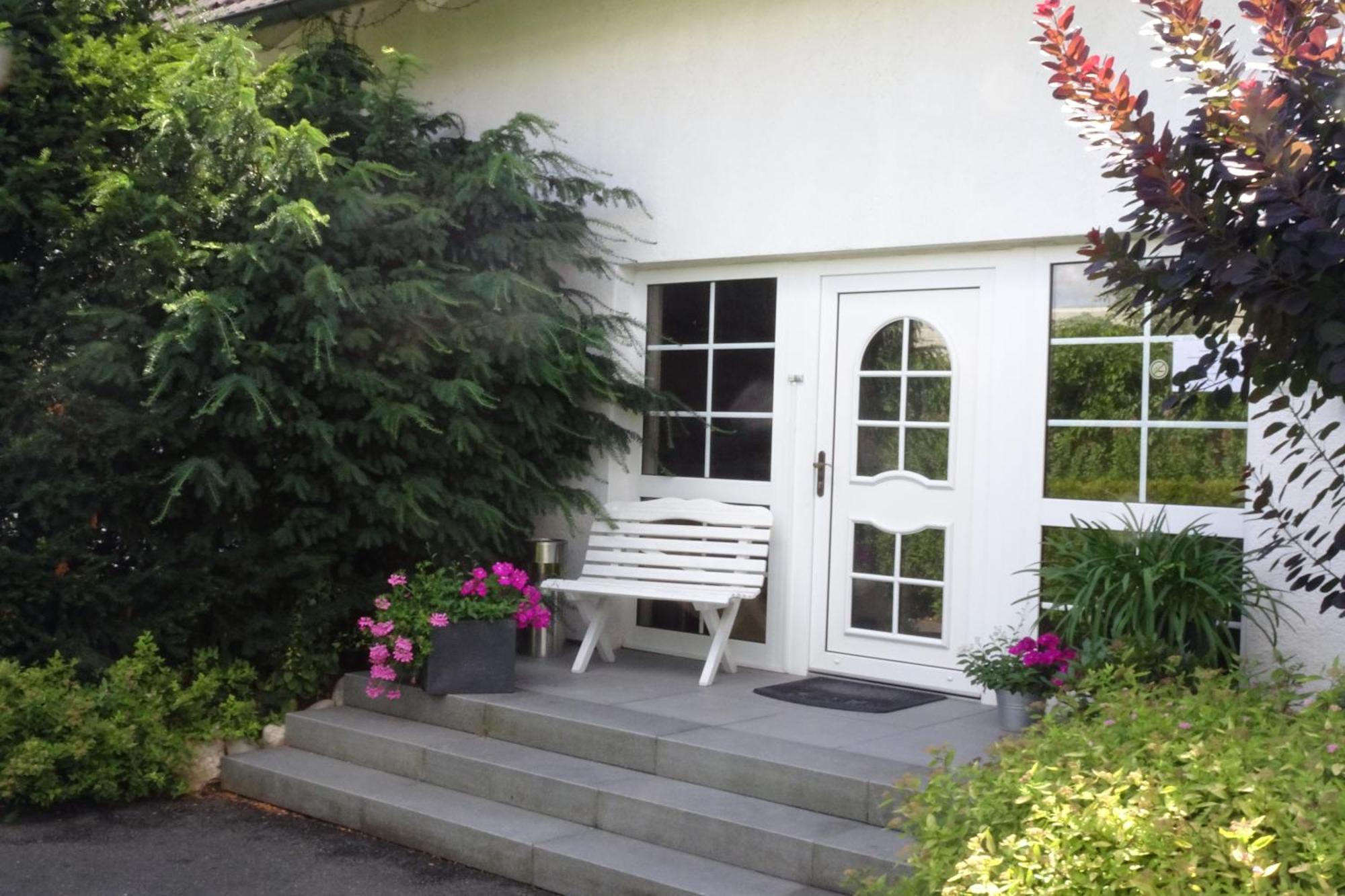 Pension Egerer Bad Kostritz Экстерьер фото