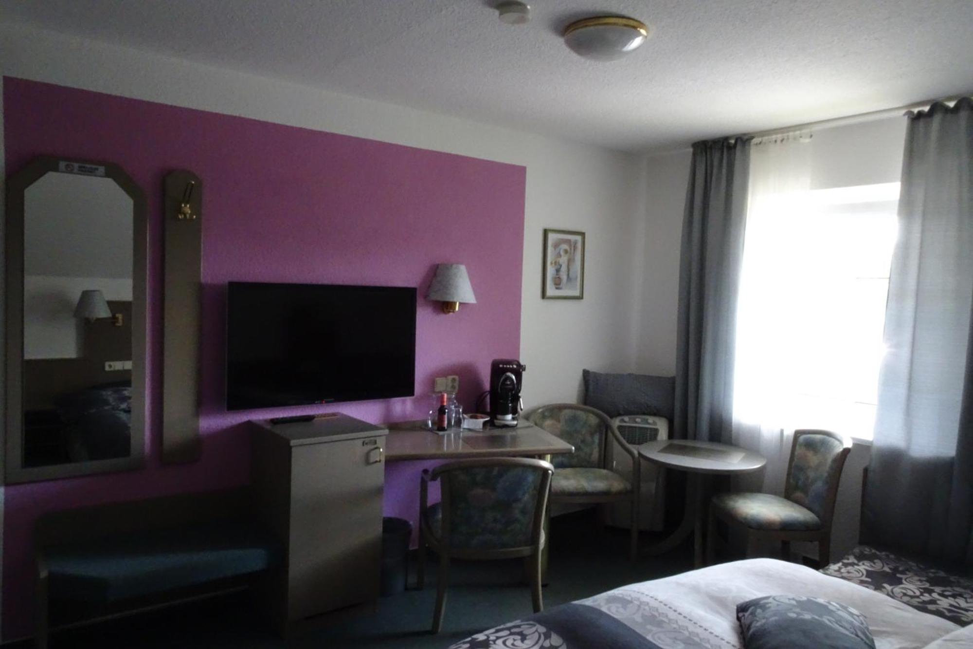 Pension Egerer Bad Kostritz Экстерьер фото