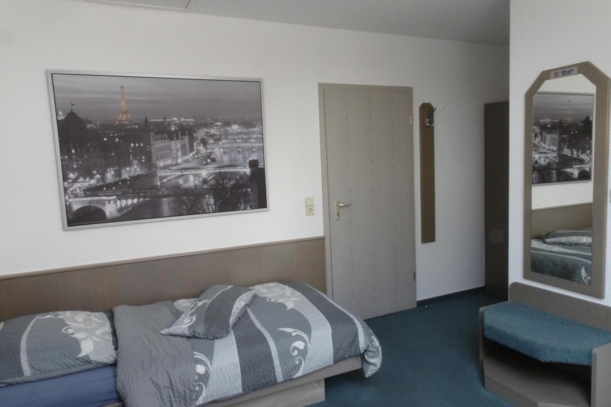 Pension Egerer Bad Kostritz Экстерьер фото