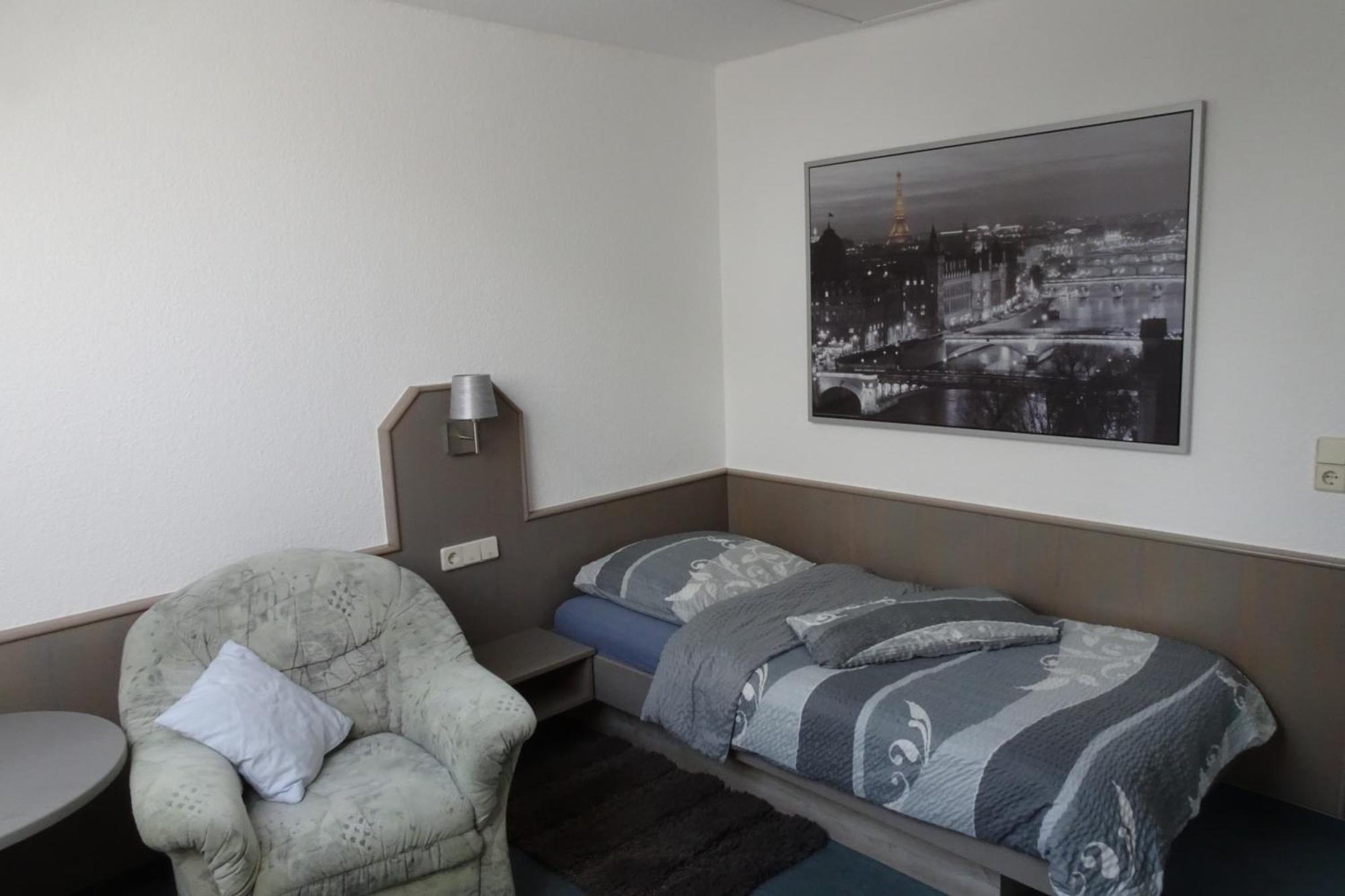 Pension Egerer Bad Kostritz Экстерьер фото