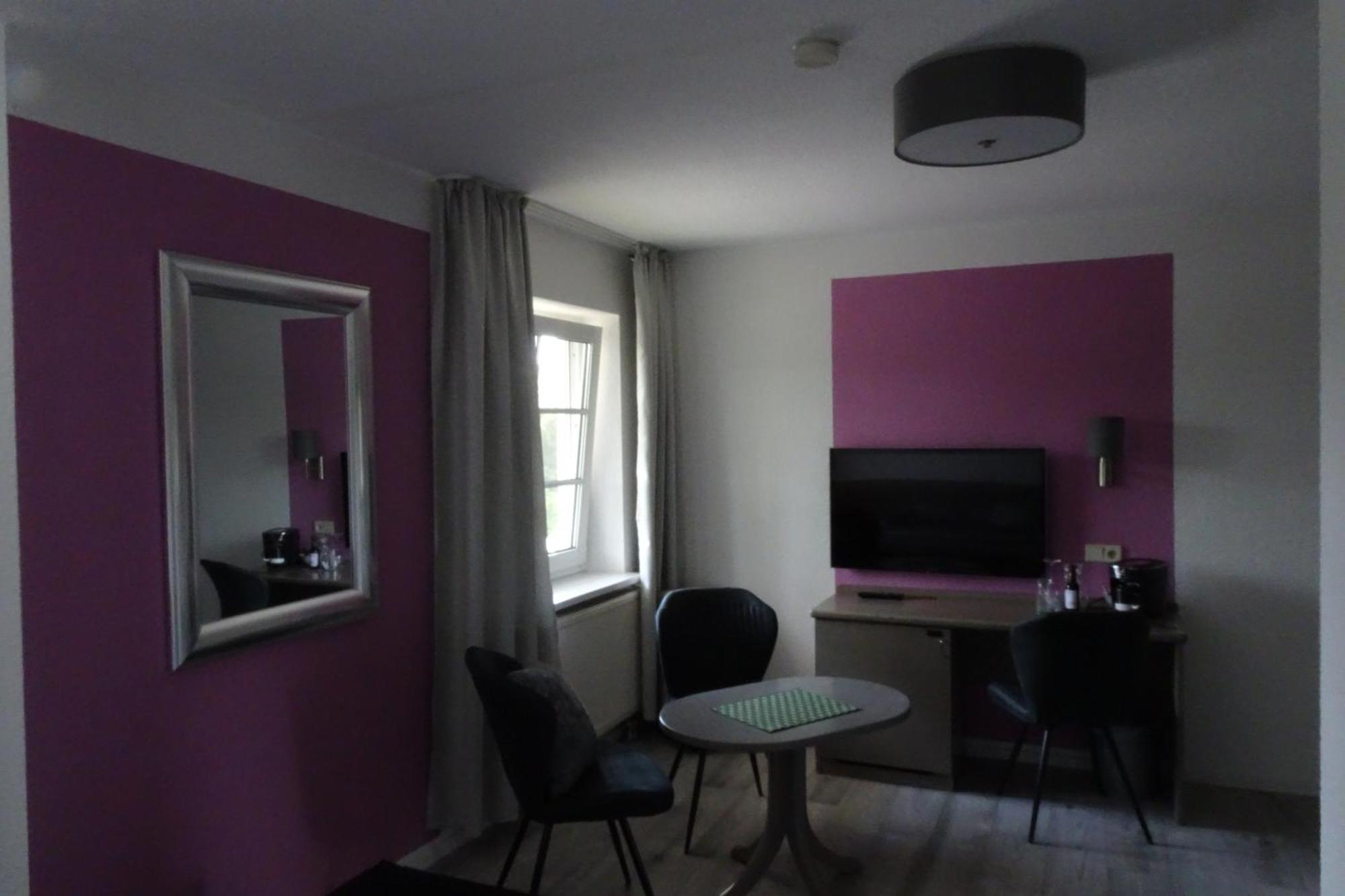 Pension Egerer Bad Kostritz Экстерьер фото