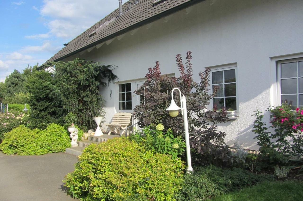 Pension Egerer Bad Kostritz Экстерьер фото