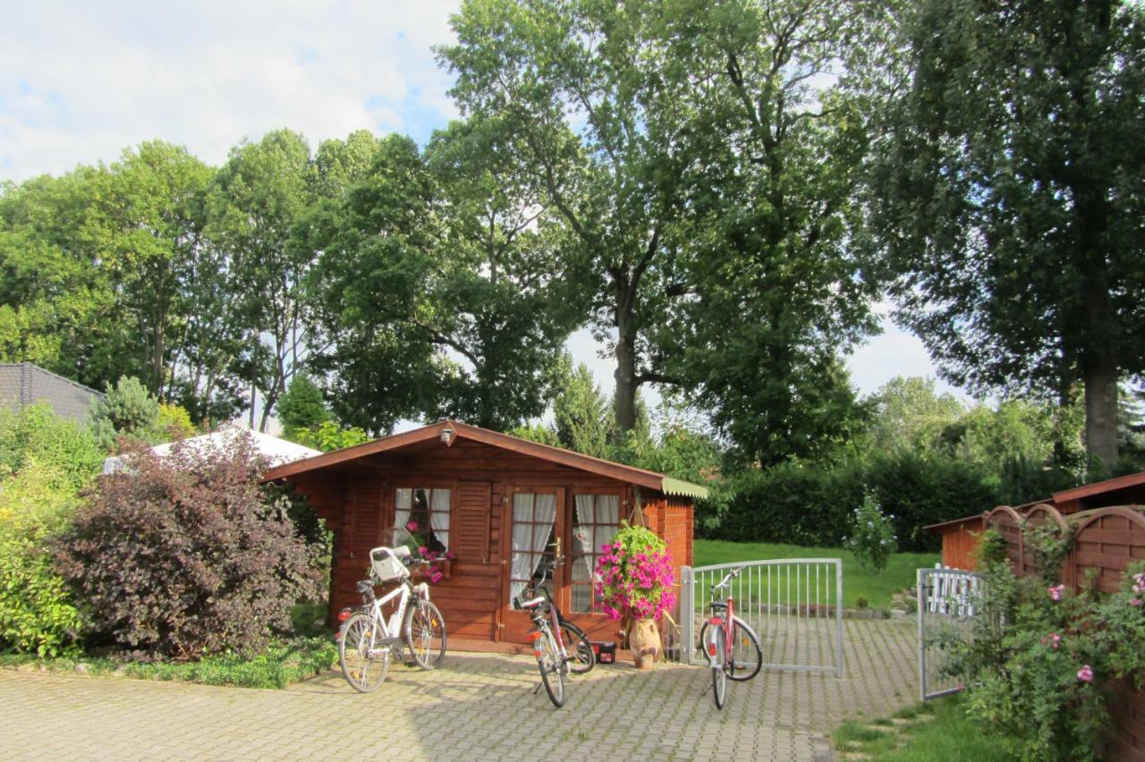 Pension Egerer Bad Kostritz Экстерьер фото