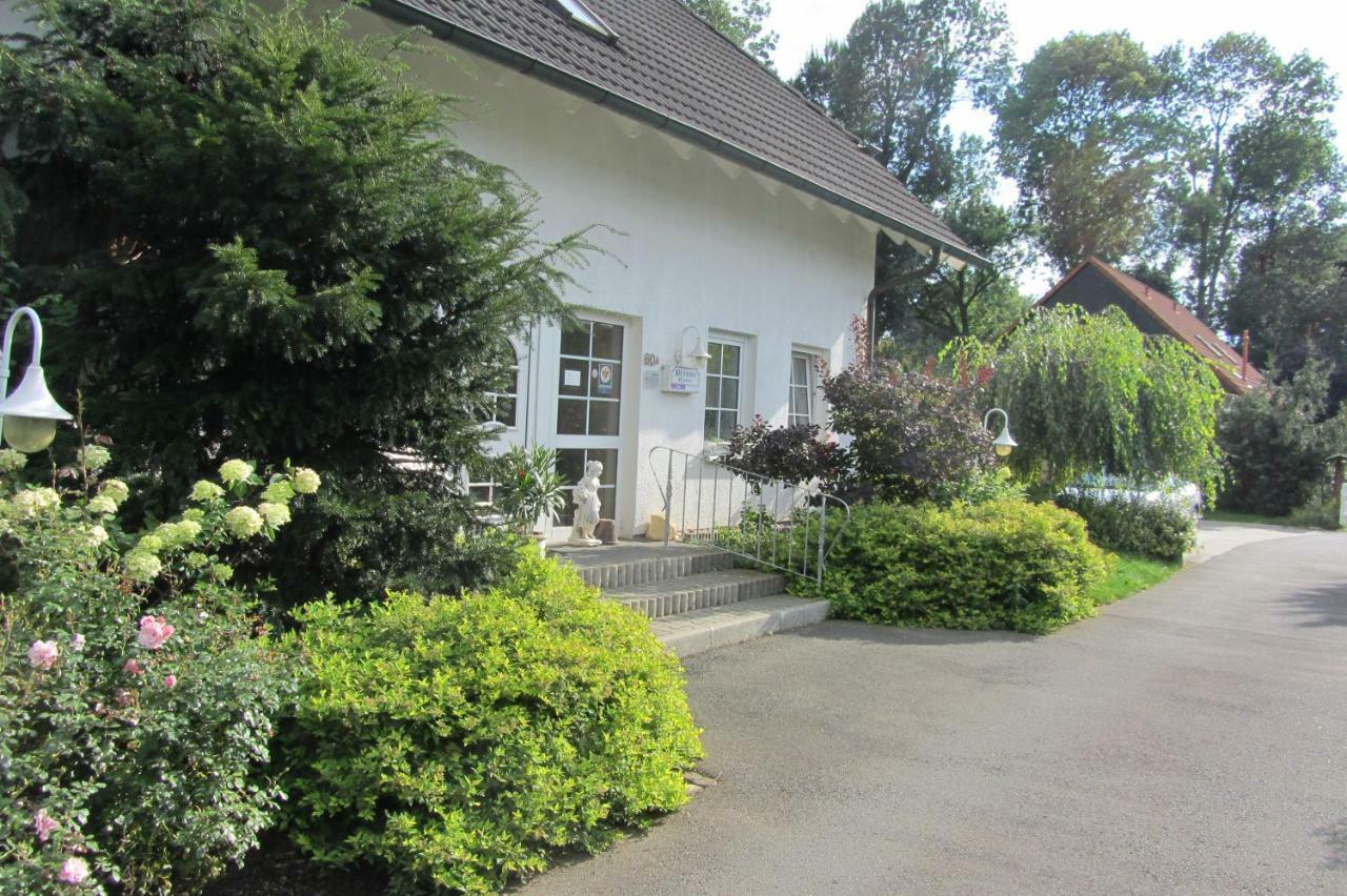 Pension Egerer Bad Kostritz Экстерьер фото