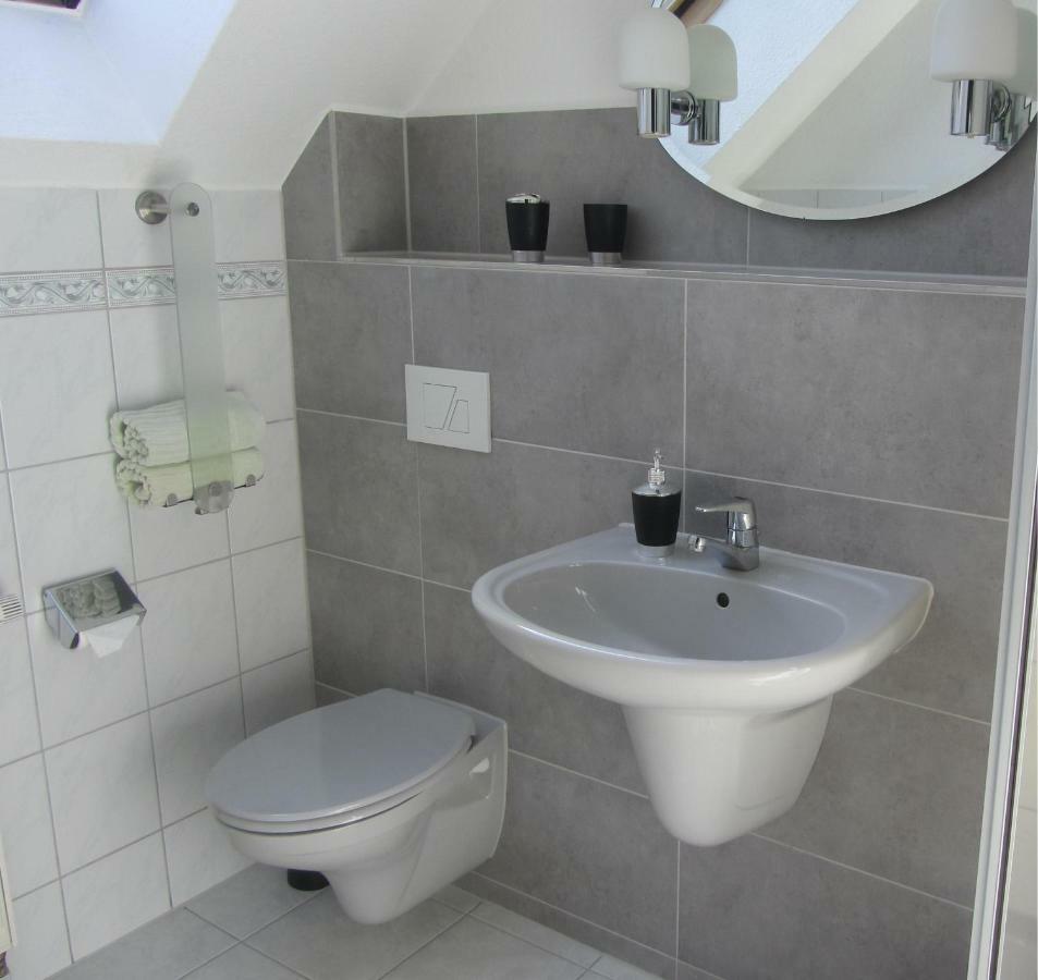 Pension Egerer Bad Kostritz Экстерьер фото